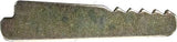 APDTY 104609x4 Exterior Door Handle Paddle Keeper; Replaces 55076221; Pack Of 4