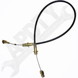 APDTY 104673 Engine Carburetor Accelerator Throttle Cable
