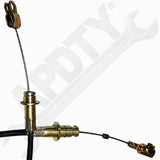 APDTY 104673 Engine Carburetor Accelerator Throttle Cable