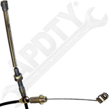 APDTY 104694 Engine Carburetor Accelerator Throttle Cable