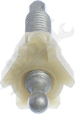 APDTY 104790 Headlight Adjusting Screw; 2' Long; Adjust Pivot