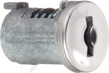 APDTY 104885 Center Console Lock Cylinder Housing