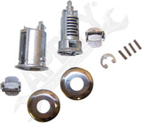 APDTY 105155 Lock Cylinder Kit; Fits Door Or Tailgate On Select Models