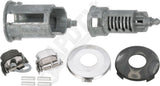 APDTY 105155 Lock Cylinder Kit; Fits Door Or Tailgate On Select Models