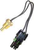 APDTY 105164 Coolant Temperature Sending Unit; For PCM; Replaces 33002383