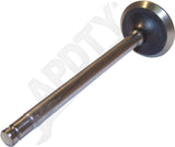 APDTY 105413x6 Engine Exhaust Valve Kit; Set Of 6; 0.015" Lash; Replaces 4637539