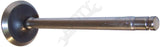 APDTY 105413 Engine Exhaust Valve; 0.015" Clearance; Replaces 4637539