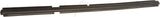 APDTY 105456 Door Glass Weatherstrip; Rear Left Outer; Replaces 55135891AF