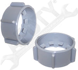 APDTY 105641 Headlight Bulb Retainer Front Left & Right 1993-1998 Grand Cherokee