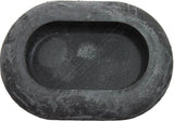 APDTY 105657 Body Access Plug; Floor Pan Rubber Drain Plug Pack Of 1 55397226AA