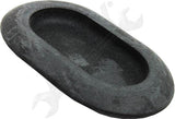 APDTY 105657 Body Access Plug; Floor Pan Rubber Drain Plug Pack Of 1 55397226AA