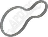 APDTY 105662 Oil Fill Housing Gasket; 4.7L V8 Or 3.7L V6; Replaces 53020889AC