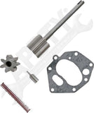 APDTY 105834 Engine Oil Pump Repair Kit; V8 Jeep Models; Replaces 3184086K