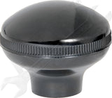 APDTY 105939 Shifter Shift Knob 5/16 / 24 Thread Compatible With Willys / Jeep
