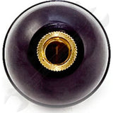 APDTY 105939 Shifter Shift Knob 5/16 / 24 Thread Compatible With Willys / Jeep