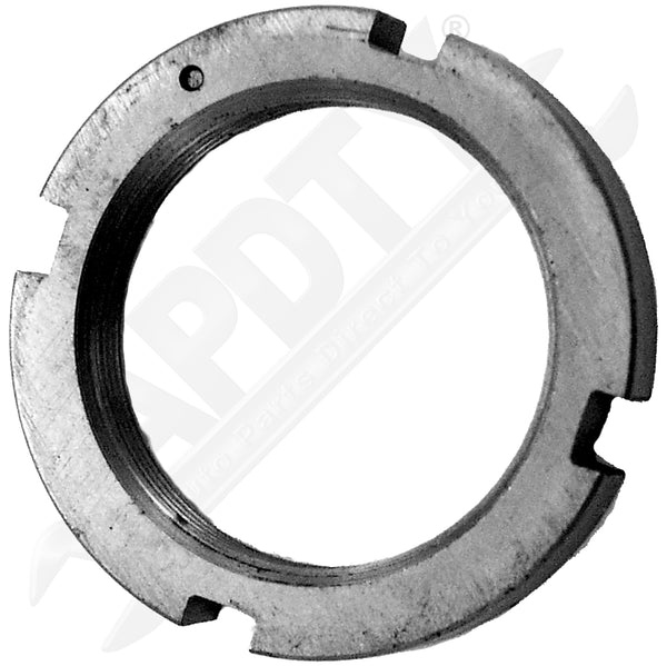 APDTY 105944 Inner Spindle Hub Nut Fits 74-91 Jeep SJ J-Series Replaces J4004816