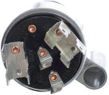 APDTY 105988 Ignition Switch With Keys Replaces J5454951