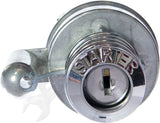 APDTY 105988 Ignition Switch With Keys Replaces J5454951
