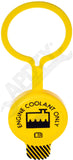 APDTY 106094 Non-Pressurized Engine Coolant Reservoir Overflow Bottle Cap