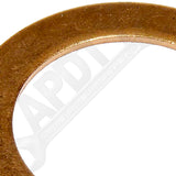 APDTY 106137 Copper Plug Gasket