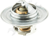 APDTY 106159 Engine Coolant Thermostat 195 Degree W/O Gasket Replaces 83501426T