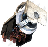 APDTY 106180 Analog Dash Mounted Interior Headlight Switch