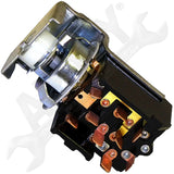 APDTY 106180 Analog Dash Mounted Interior Headlight Switch