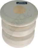 APDTY 106230 Rear Coil Spring Foam Jounce Bump Stop Bumper (Single)