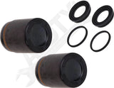 APDTY 106338 Brake Caliper Piston & Seal Rebuild Kit For Akebono (5093186AA)
