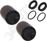 APDTY 106338 Brake Caliper Piston & Seal Rebuild Kit For Akebono (5093186AA)