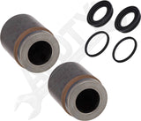APDTY 106338 Brake Caliper Piston & Seal Rebuild Kit For Akebono (5093186AA)