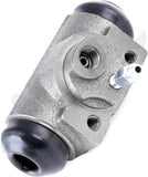 APDTY 106346 Drum Brake Wheel Cylinder; Rear Left Or Right; Replaces 4423601