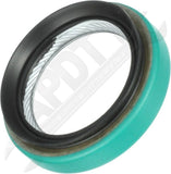 APDTY 106451 Transfer Case Output Shaft Oil Seal; Fits Front; Replaces 4798125