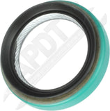 APDTY 106451 Transfer Case Output Shaft Oil Seal; Fits Front; Replaces 4798125