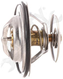 APDTY 106731 Engine Coolant Thermostat; Includes Gasket; 195F; Replaces 4778975