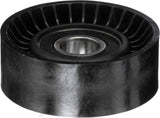 APDTY 106761 Drive Belt Idler Pulley; Includes Torx Bolt; Replaces 4792835AA