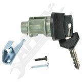 APDTY 106810 Ignition Lock Cylinder With 2 Keys