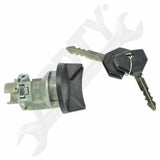 APDTY 106810 Ignition Lock Cylinder With 2 Keys