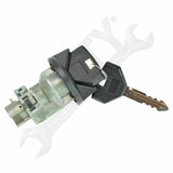 APDTY 106810 Ignition Lock Cylinder With 2 Keys