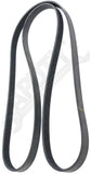 APDTY 106830 Serpentine Accessory Drive Belt; 6 Ribs; 82.5"; Replaces 4593684AA