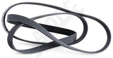 APDTY 106830 Serpentine Accessory Drive Belt; 6 Ribs; 82.5"; Replaces 4593684AA