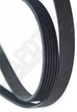 APDTY 106830 Serpentine Accessory Drive Belt; 6 Ribs; 82.5"; Replaces 4593684AA