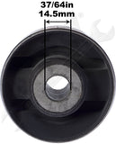 APDTY 106917 	Rear Differential Isolator Mount Mounting Bushing 5105309AB