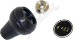 APDTY 107035 Transfer Case Shift Knob Kit; Models With Dana 300 Transfer Case