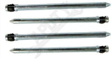 APDTY 107106 Brake Caliper Pin Kit; 4-Piston Caliper Models; Replaces 5174320AA
