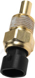 APDTY 107112 Coolant Temperature Sensor; Thermostat Housing; Replaces 33004281