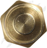 APDTY 107112 Coolant Temperature Sensor; Thermostat Housing; Replaces 33004281