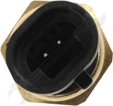 APDTY 107112 Coolant Temperature Sensor; Thermostat Housing; Replaces 33004281