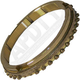 APDTY 107178 Synchronizer Blocking Ring; 5th; AX15 Transmission; Replace 4637533