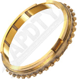 APDTY 107178 Synchronizer Blocking Ring; 5th; AX15 Transmission; Replace 4637533